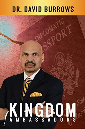 Kingdom Ambassadors Kindle Edition By Burrows David Religion