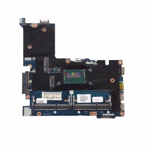 Sheli Para Hp Probook G Placa Base De Computadora Port Til W I