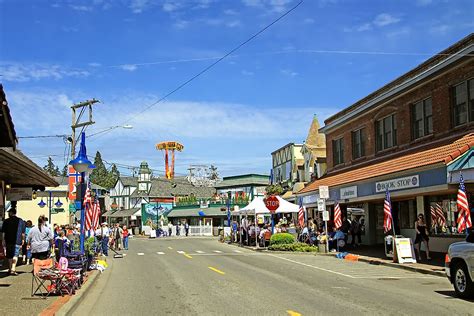 6 Most Eccentric Towns In The Pacific Northwest WorldAtlas