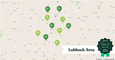 2022 Safe Places To Live In Lubbock Area Niche