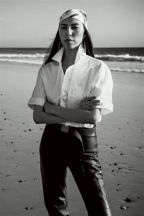 Quannah Chasinghorse by Inez and Vinoodh Vogue Japan June 2021 — Anne ...