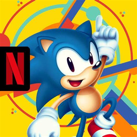 Sonic Mania Plus Estreia De Graça Nos Celulares Para Assinantes Netflix