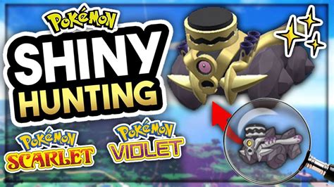 🔴live Mass Outbreak Shiny Hunting In Pokémon Scarlet And Violet Youtube