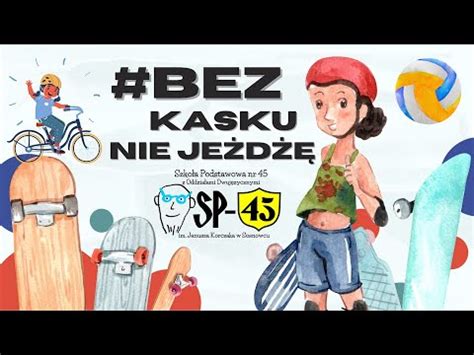 Bez Kasku Nie Je D Youtube