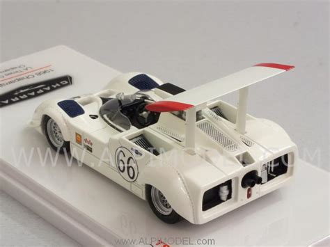 True Scale Miniatures Chaparral 2G Can Am 66 LA Times Grand Prix 1968