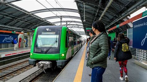 Metro de Lima Horizonte 2025 ATU usuarios de la Línea 1 realizan