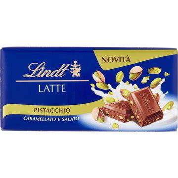 Tavoletta Cioccolato Al Latte Con Pistacchio LINDT 90 G Coop Shop