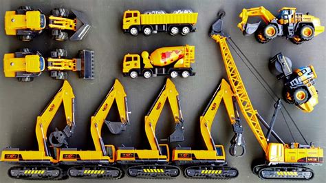 Bulldozer Excavator Forklift Compactor Wheel Loader Crawler Crane