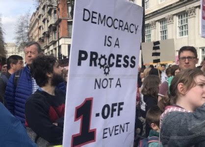 More Than A Million People March In London To Stop Brexit