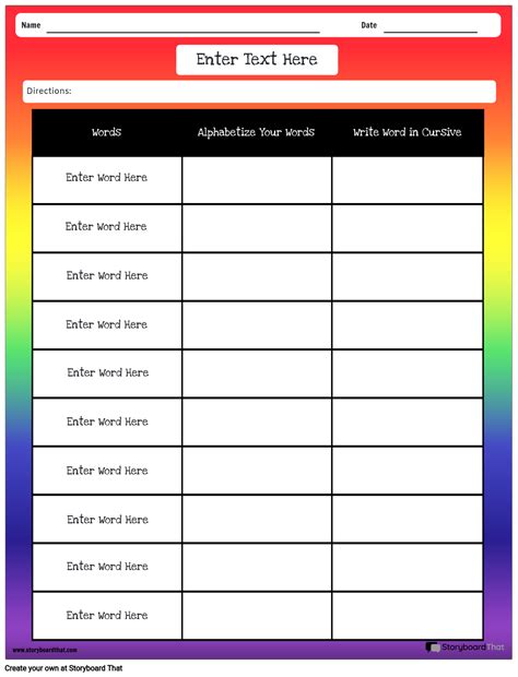 Free Create A Spelling Worksheet Download Free Create A Spelling Worksheet Png Images Free