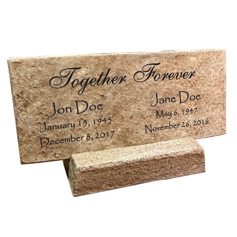 Plaque Stand Only Plaque Stand Only Cultured Stone Accessories