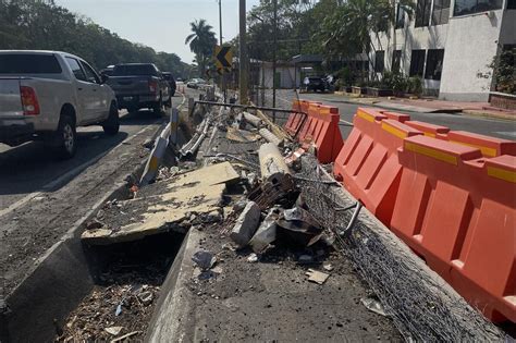 Civ Adjudicar Primer Contrato Para Mantenimiento De Carreteras La Hora