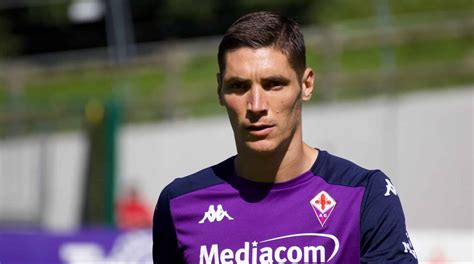 Tuttosport Milenkovic Nel Mirino Della Juventus In Estate