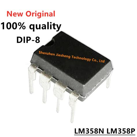 Pcs Lm Dr Lm Sop Lm Dt Lm Dr G Amplifier Dual Operational