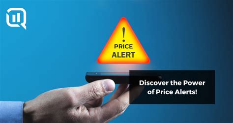 Introducing Price Alerts Making Pricing Simpler Than Ever