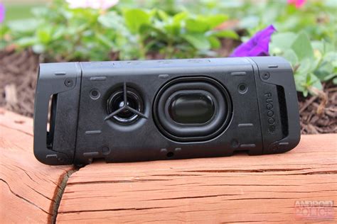 Fugoo Bluetooth Speaker Review This Is The Speaker I D Make If I Made