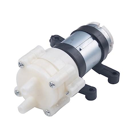 Amazon Rees Water Pump Dc Micro Diaphragm Self Priming Water