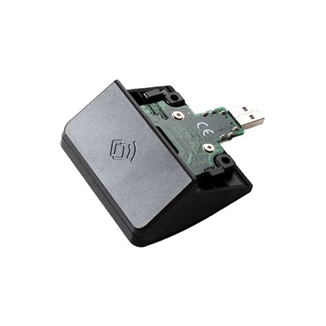 Lector Grabador De Rfid Usb Fec Mifare