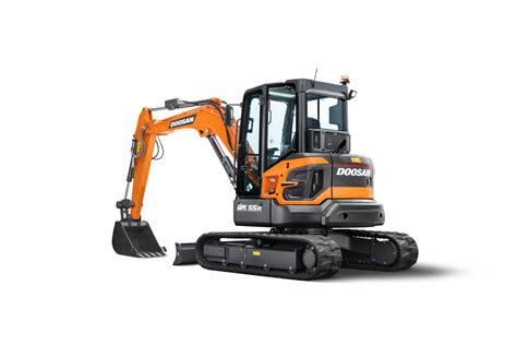 DX55R-7 | Develon Deutschland