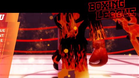 Im Robloxian Mike Tyson Roblox Boxing Youtube