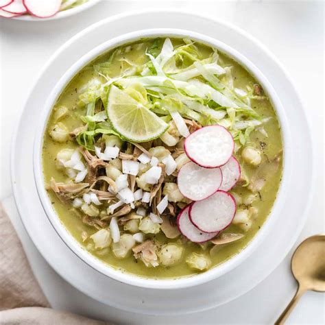 Vegan Pozole Verde Recipe Cart