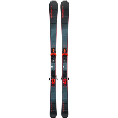 Elan Element Blue Red LS Skis EL10 0 Bindings Men S Skis