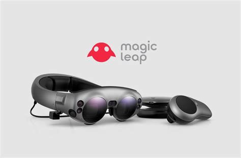 Magic Leap A Proprietary Wearable Technology Startup That Enables Users To Interact With