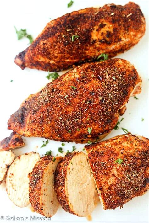 boneless skinless chicken breast recipes baked in oven