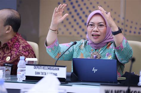 Kementerian Pendayagunaan Aparatur Negara Dan Reformasi Birokrasi