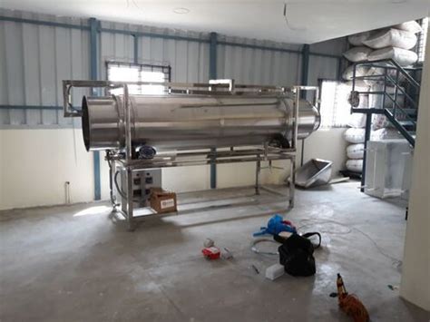 Drum Roaster At 18000000 Inr At Best Price In Coimbatore Tamil Nadu