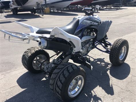 2019 Yamaha Raptor 700R SE RIVA Motorsports Marine