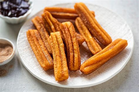 Churros Recepedia