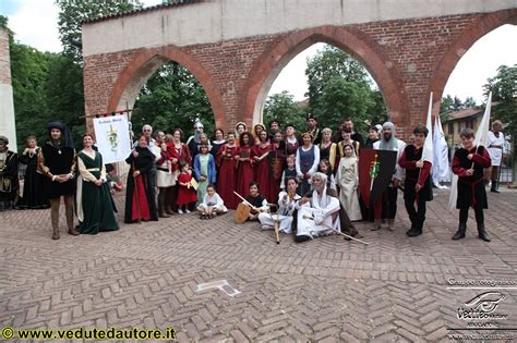 Giugno Palio Di San Pietro Abbiategrasso Reportage