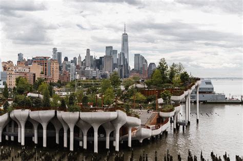 Pier Market Rooftop Park In Nyc A Complete Guide On What To Eat