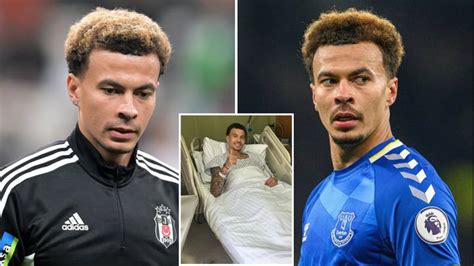 Dele Alli Seven Destinations For Everton Flop To Revitalise His