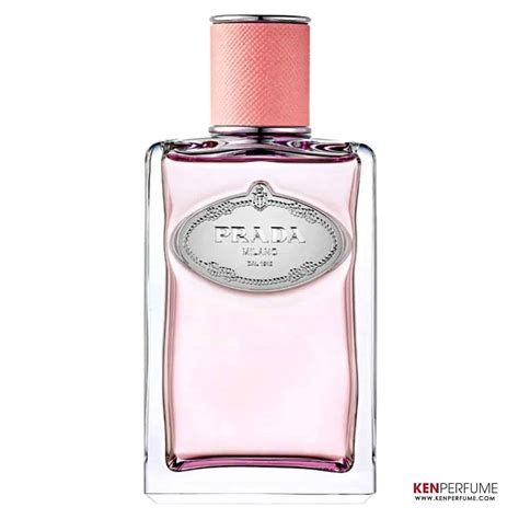 Nước Hoa Nữ Prada Les Infusion De Rose EDP