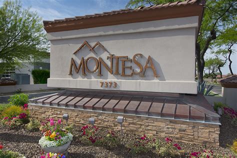 Montesa At Gold Canyon Mobile Homes For Sale Senior Living Community