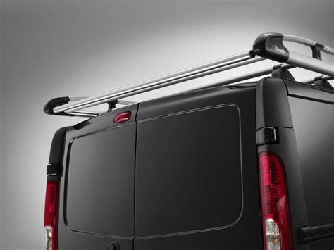 Rhino Aluminium Roof Rack For Fiat Ducato 2006 A618