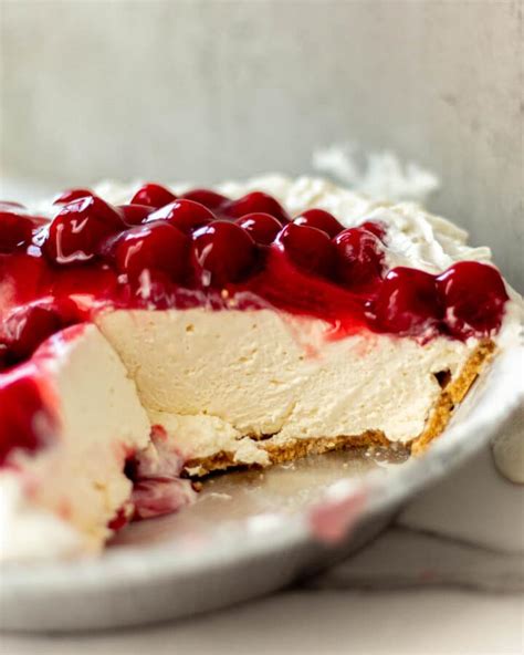 Philadelphia No Bake Cheesecake With Cool Whip Recipe Chenée Today