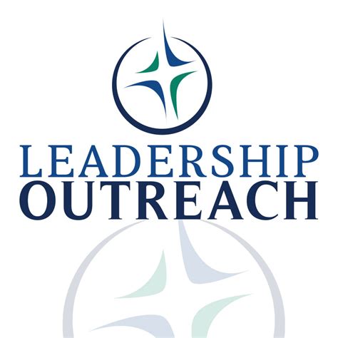 Graphic & Print Design Portfolio: Leadership Outreach Logo Design | RGB ...