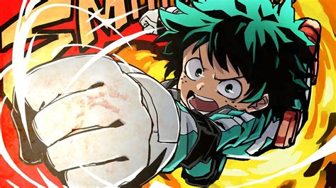 15 Best Deku Quotes From My Hero Academia My Otaku World