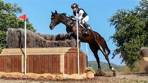 Michael Jung On His Eventing World Championships Cross Country 2022