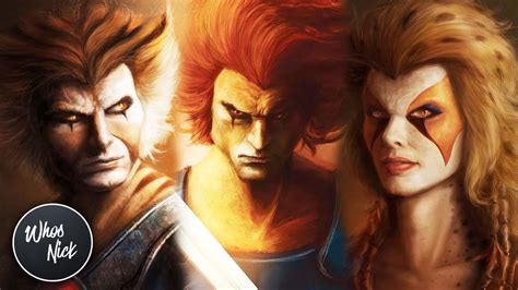 Thundercats Movie Trailer