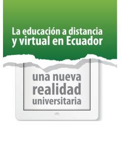 La Educaci N A Distancia Y Virtual La Educaci N A Distancia Y