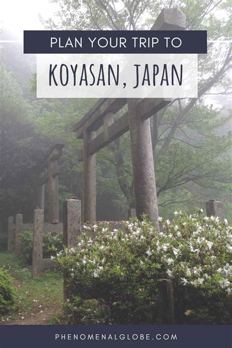 Hiking The Koyasan Choishi Michi Pilgrimage Trail