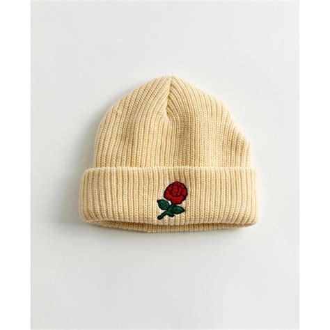 【送料無料】market Rose Beanie マーケット ローズ ビーニー ニットキャップ ニット帽 Cp0025 Ma Aw M