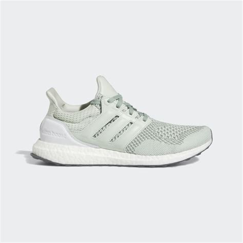 Adidas Ultraboost Shoes Green Adidas Uk