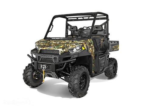 2015 Polaris Ranger XP 900 EPS Review Top Speed