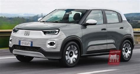 Nuova Fiat Panda Data Di Debutto Prezzo Novit E Design Render