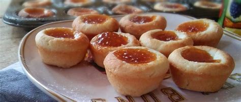 Easy Mini Jam Tarts Are Just That Easy And Quick Minutes From